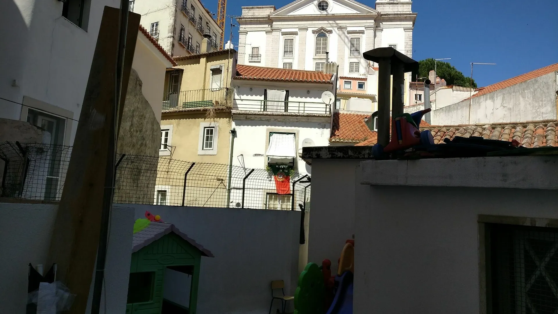 Cativos Alfama By Team4You Lisbon